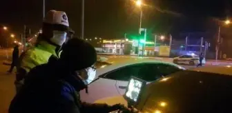 Son dakika... Edirne'de polis uygulamasından kaçan sürücü, 'drone' sayesinde yakalandı