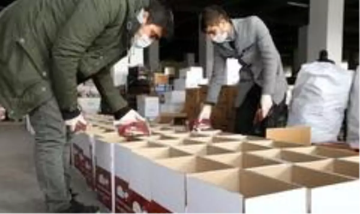 Esnafa destek halka şifa paketleri sağlık çalışanlarına da verilecek