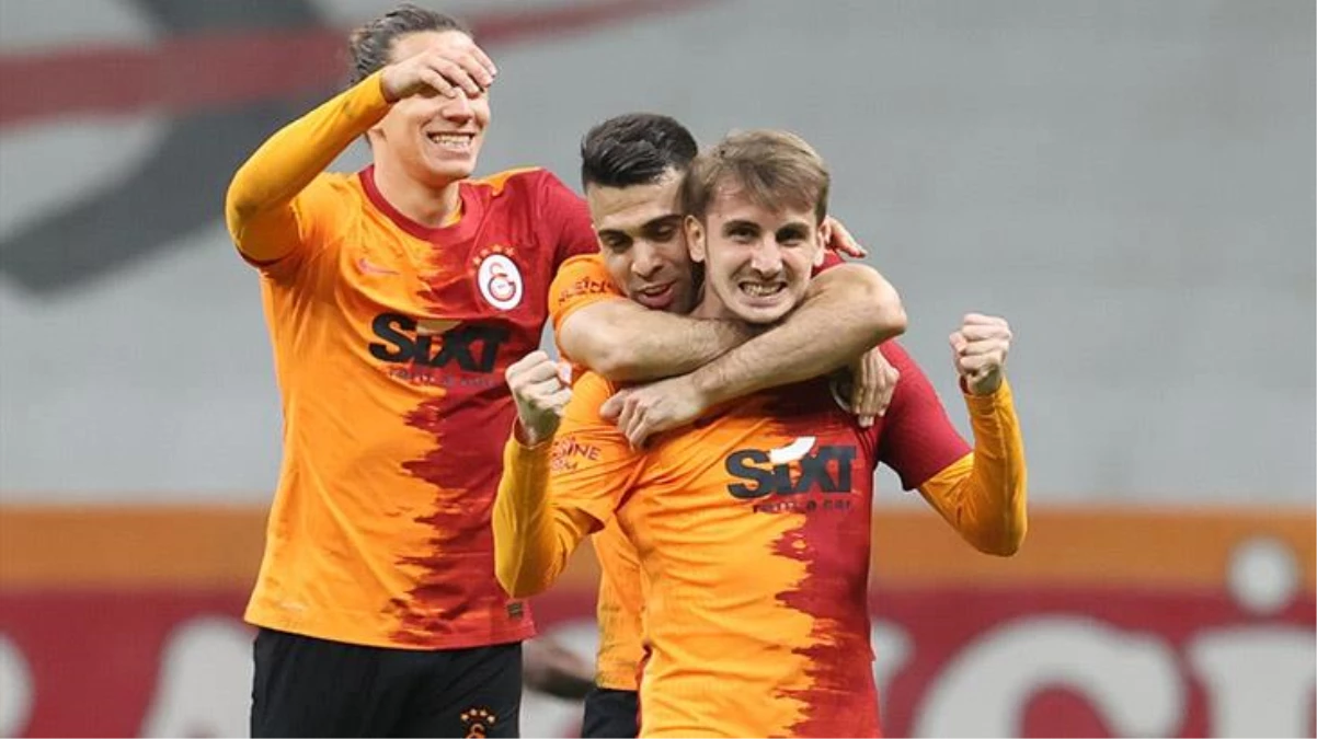 Galatasaray\'da ilk golünü atan Kerem Aktürkoğlu: Rüya gibi bir gün