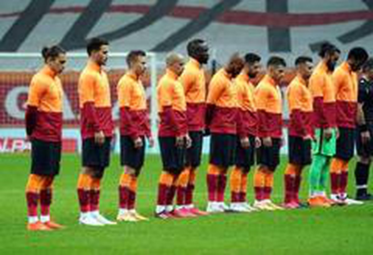 Galatasaray\'da seri 6\'ya çıktı