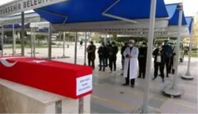 Hataylı Kore gazisi son yolculuğuna uğurlandı Hataylı Kore gazisi son yolculuğuna uğurlandı