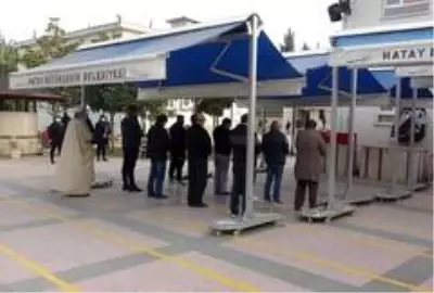 Hataylı Kore gazisi son yolculuğuna uğurlandı Hataylı Kore gazisi son yolculuğuna uğurlandı