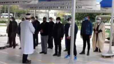 Hataylı Kore gazisi son yolculuğuna uğurlandı Hataylı Kore gazisi son yolculuğuna uğurlandı