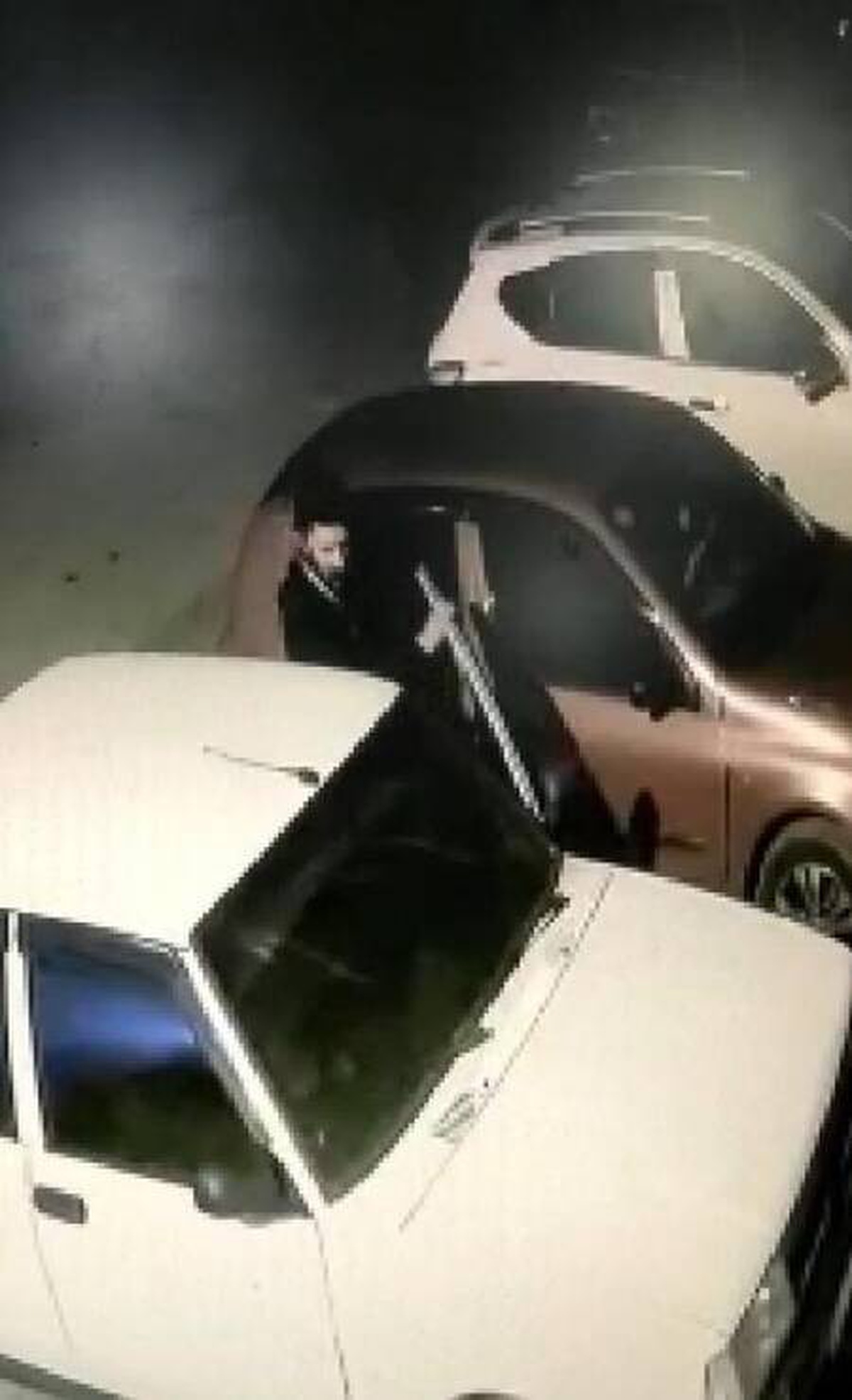 Hırsızlık suçundan aranan şüpheli, denetim noktasında yakalandı (2)