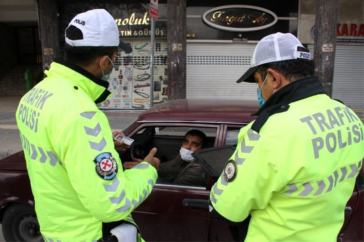 İzinsiz sokağa çıktılar, hiç birinin mazereti cezadan kurtarmadı