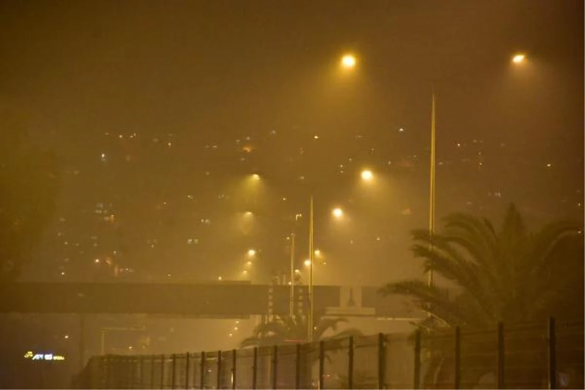 İzmirlilerden hava kirliliği tepkisi