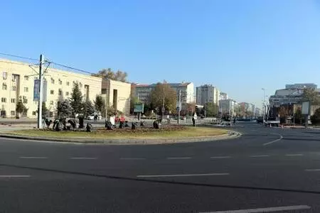 Kayseri'de kısıtlama sakinliği