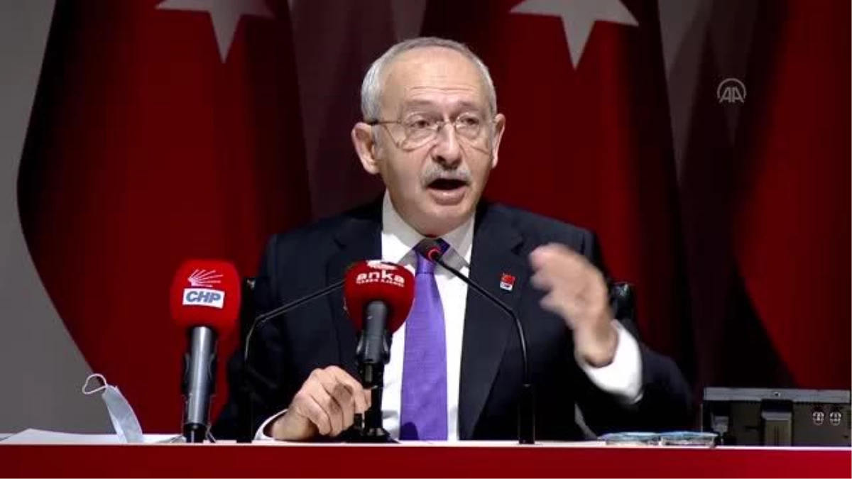 Kılıçdaroğlu: "Kadın güçlü olduğu takdirde şiddete maruz kalmaz"