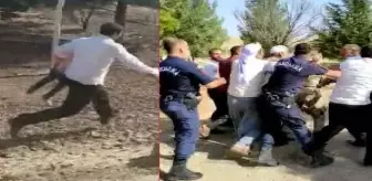 Küçük kızı annesinden koparıp aldıkları yetmedi bir de tehdit ettiler: Çocuktan vazgeç yoksa açlıktan ölür