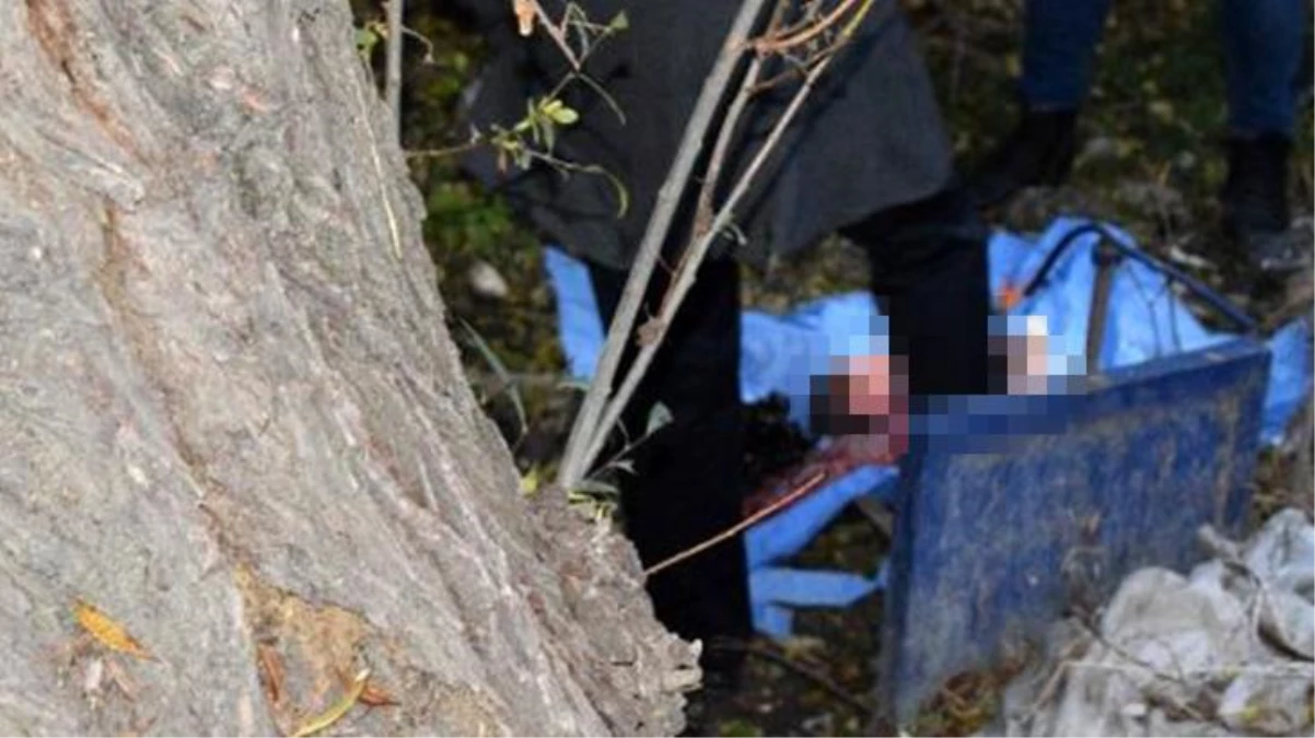 Malatya\'da boş arsada çanta içinde bir bebeğin cansız bedeni bulundu