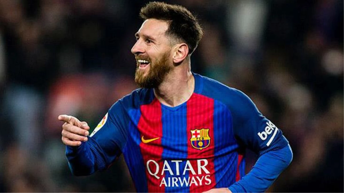 Messi, Cadiz\'e 2 gol atarsa Pele\'nin rekoruna ortak olacak