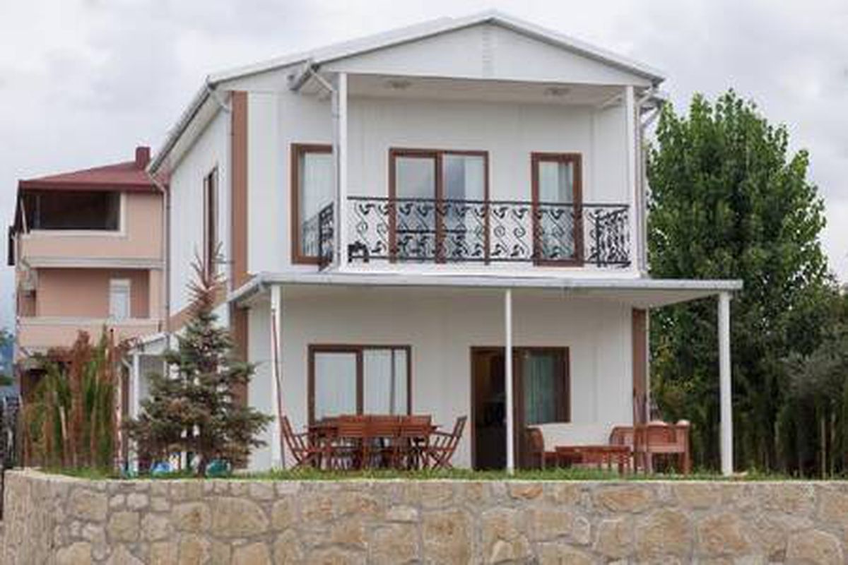 Prefabrik evlere talep arttı