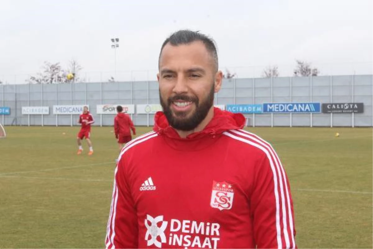 Sivasspor\'da Yasin Öztekin\'in testi pozitif çıktı