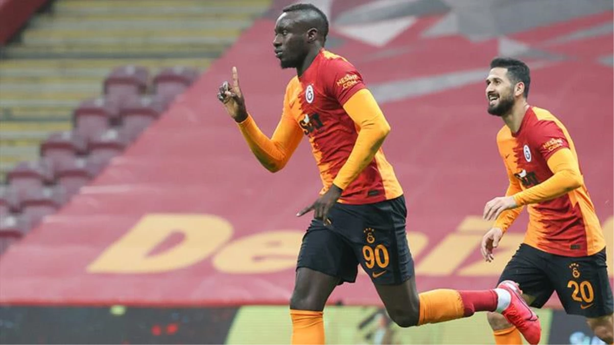 Son Dakika: Galatasaray evinde Hatayspor\'u 3-0\'la geçti