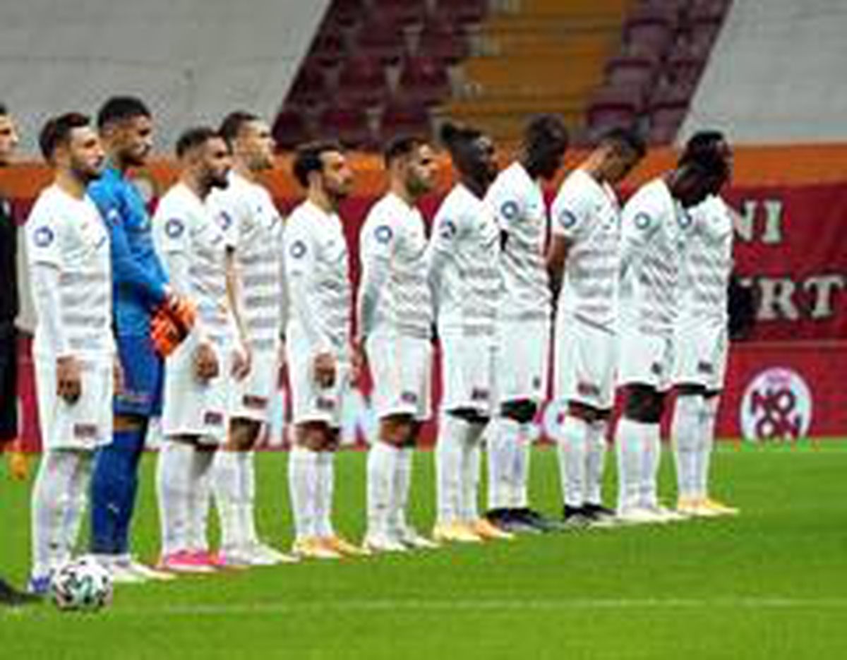 Süper Lig: Galatasaray: 0 Hatayspor: 0 (Maç devam ediyor)
