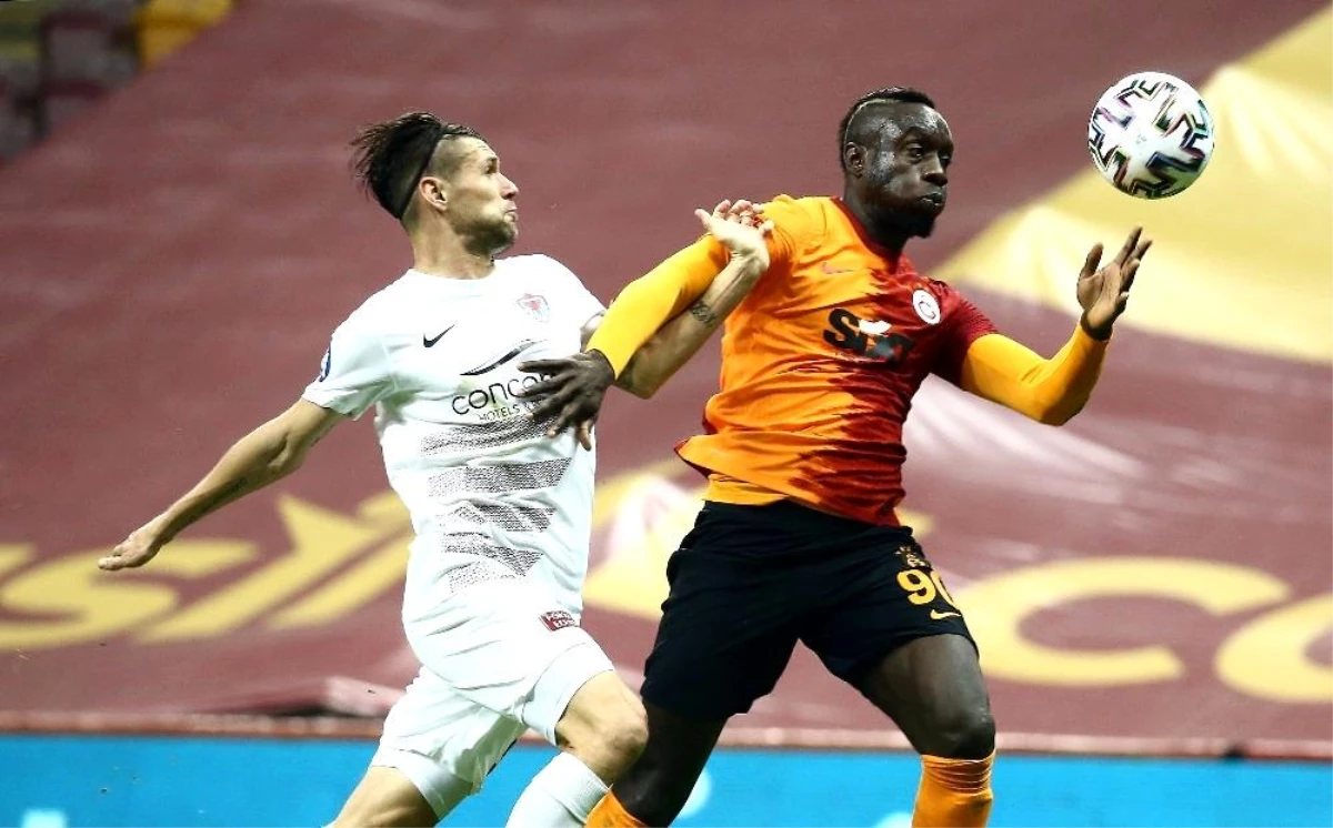 Galatasaray Hatayspor\'u 3-0 mağlup etti