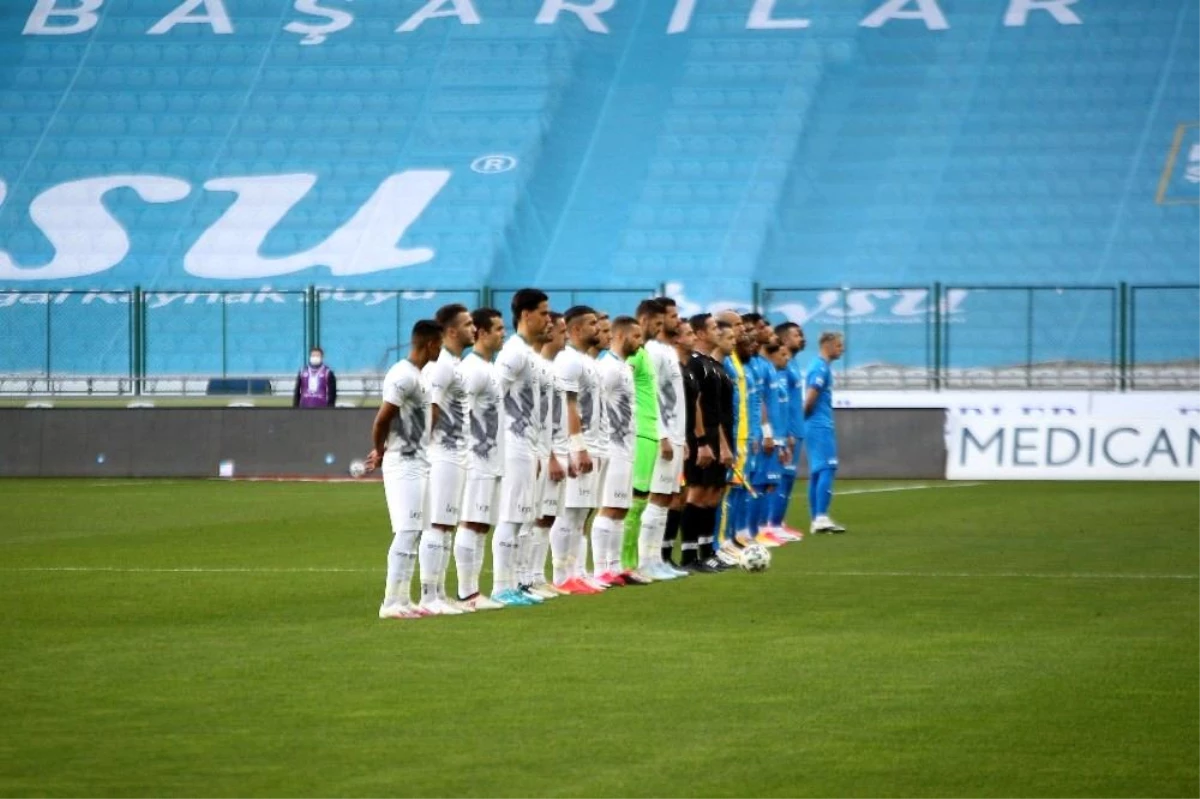 Konyaspor, BB Erzurumspor\'u 2-0 mağlup etti
