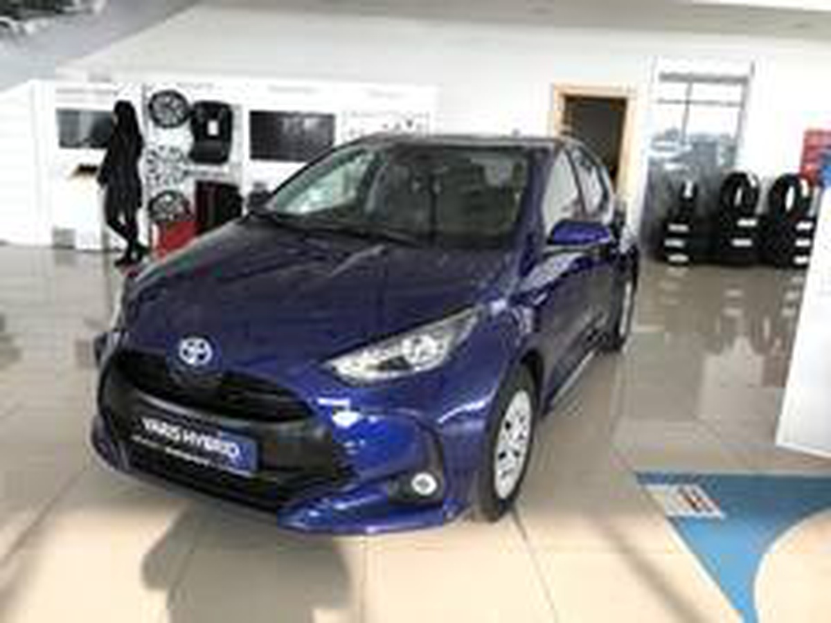 Yeni Toyota Yaris lansman fiyatları ile Toyota Plaza Aksoy\'da