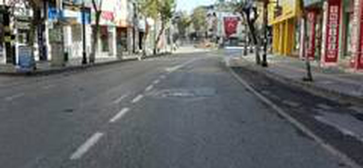 Adıyaman\'da sessizlik sürüyor