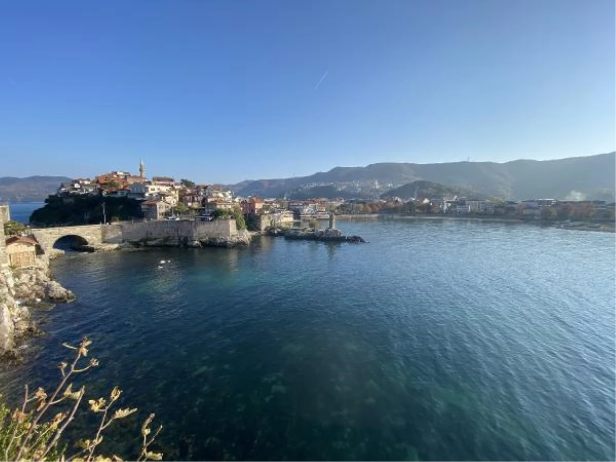 Amasra\'da kısıtlama sessizliği