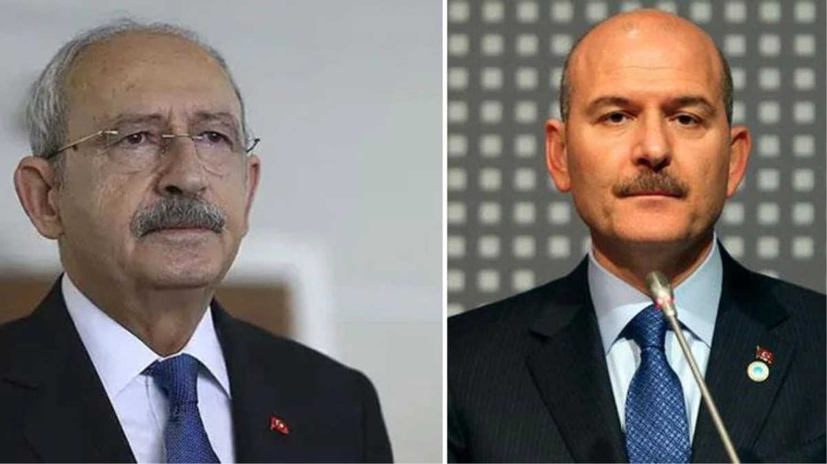 Bakan Soylu\'dan gazeteci Kübra Par\'a sert yanıt: Ben kendimi ortaya koyuyorum, ya iftira sahipleri?