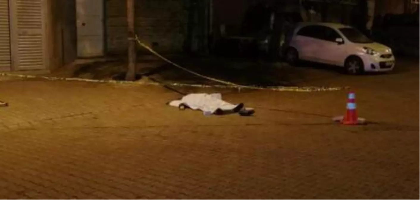 Son dakika haber... Başakşehir\'deki sanayi sitesinde şüpheli ölüm