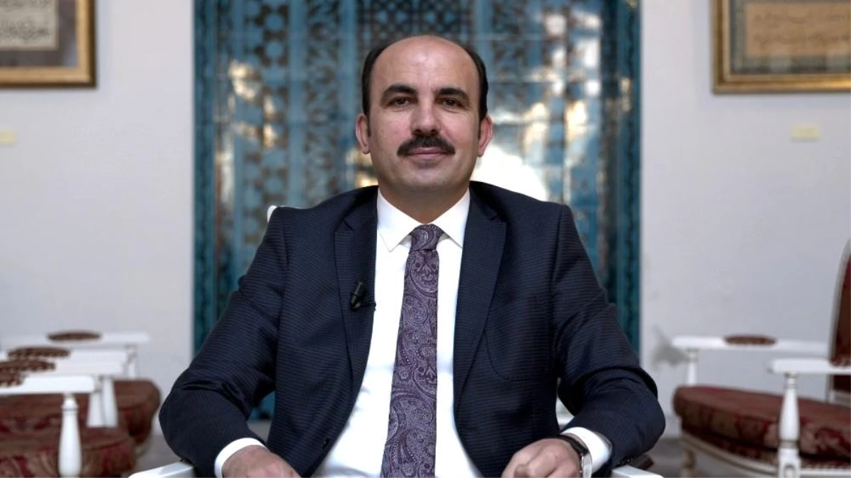 Başkan Altay: "Konya Büyükşehir her zaman esnafın yanında"