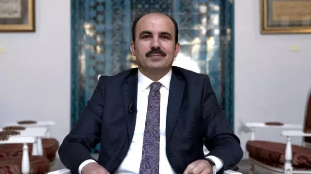 Başkan Altay: Konya Büyükşehir her zaman esnafın yanında 