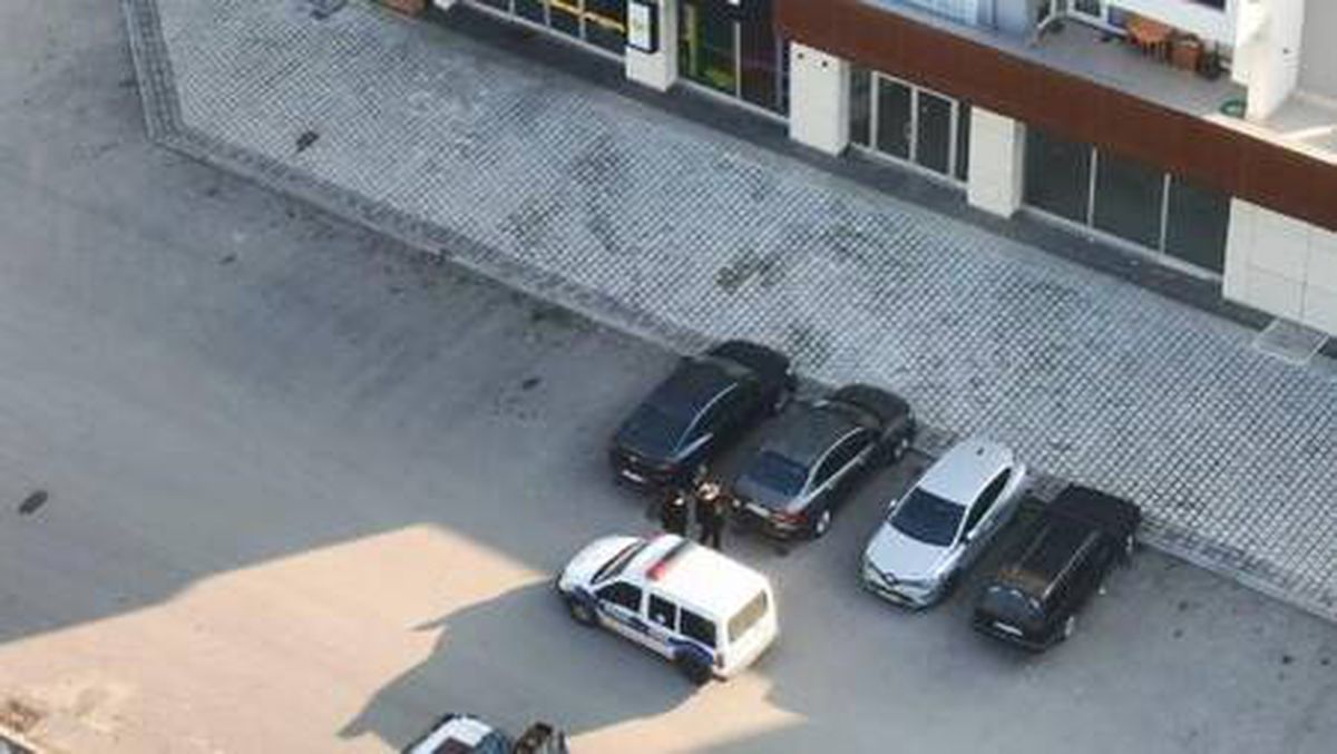 Bursa\'da yasağı ihlal edenler dronla tespit edildi