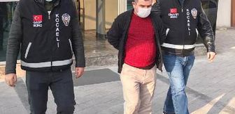 Damadını öldüren kayınpeder adliyede