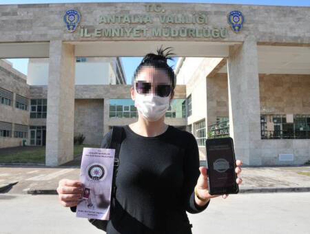 KADES uygulamasıyla ölümden dönen kadın: Polis 3 dakikada geldi ve kurtulduk