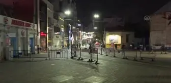 Kovid-19 tedbirlerine yönelik denetimler sürüyor