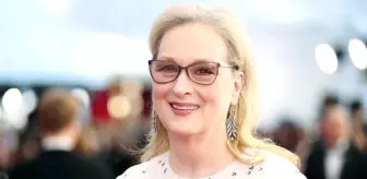 Meryl Streep: Bu film yüzünden dizlerim ağrıdı