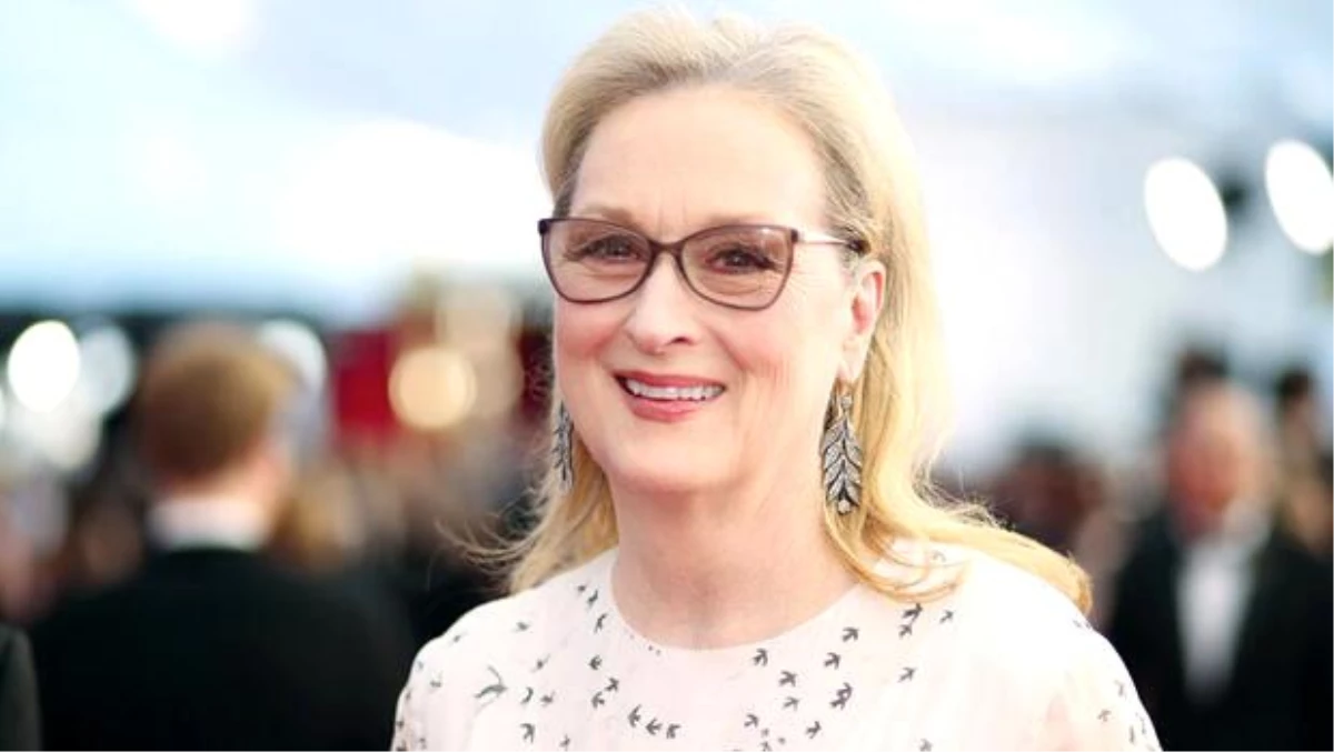 Meryl Streep: Bu film yüzünden dizlerim ağrıdı