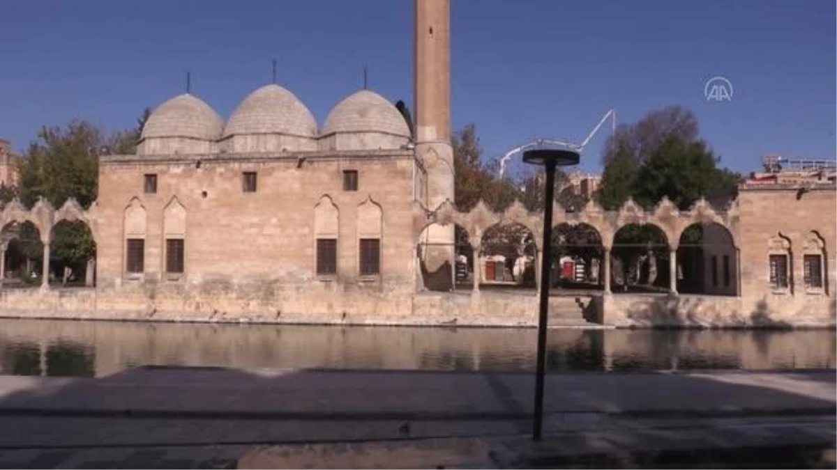 ŞANLIURFA - Polis ekipleri, balıkları yemledi