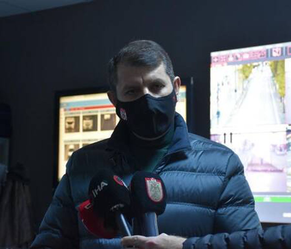 Sivas Valisi Ayhan: Koronavirüste ivme düşüşte