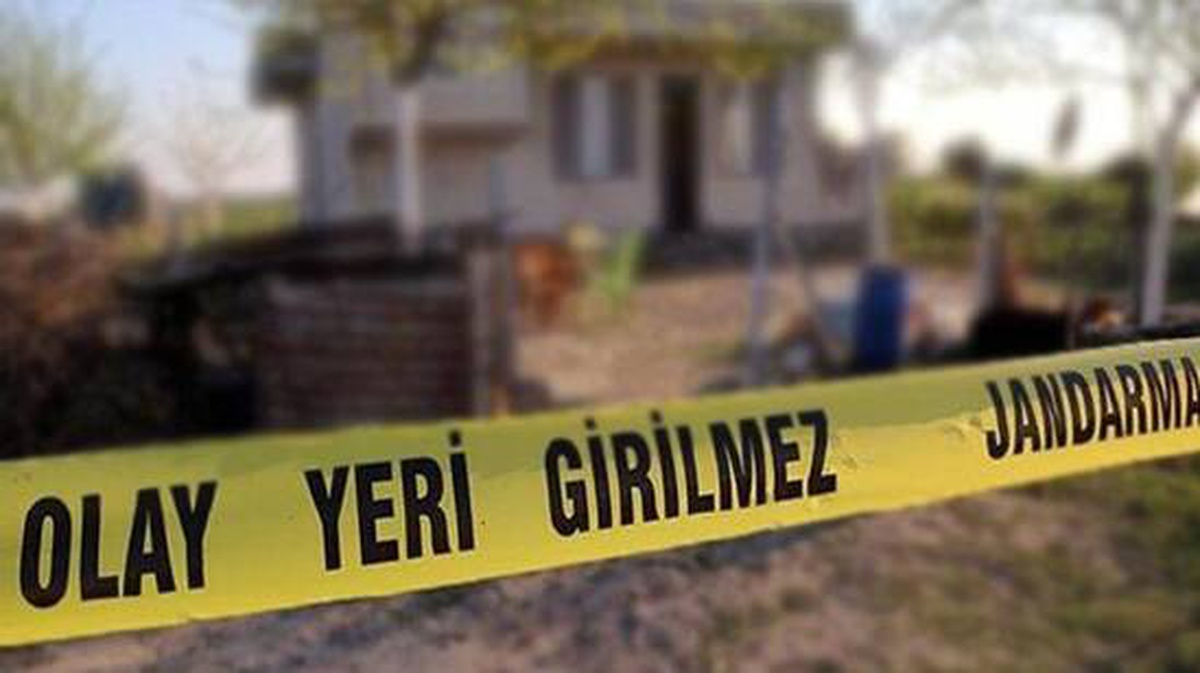 Yem karma makinesinin içine düşen işçi feci şekilde can verdi