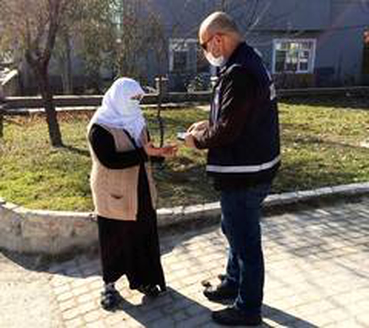 Zabıta Müdürlüğü ekipleri vatandaşlar için seferber oldu