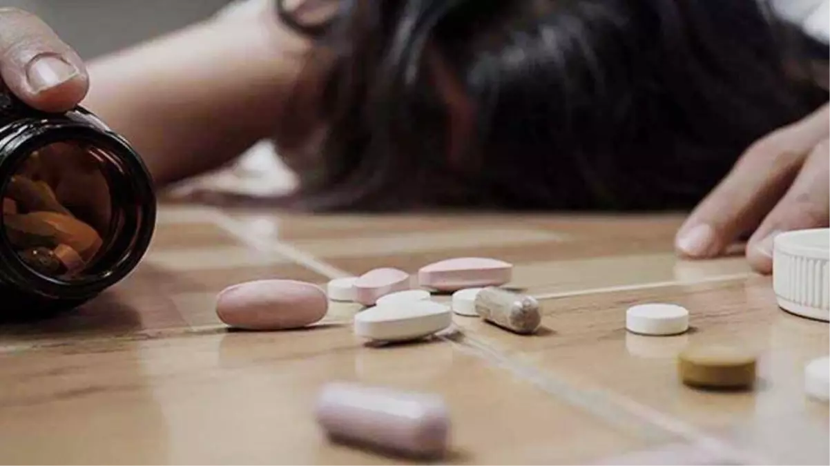 40 tane hap içerek canına kıyan yaşlı kadının, akciğer kanseri olduğu ortaya çıktı