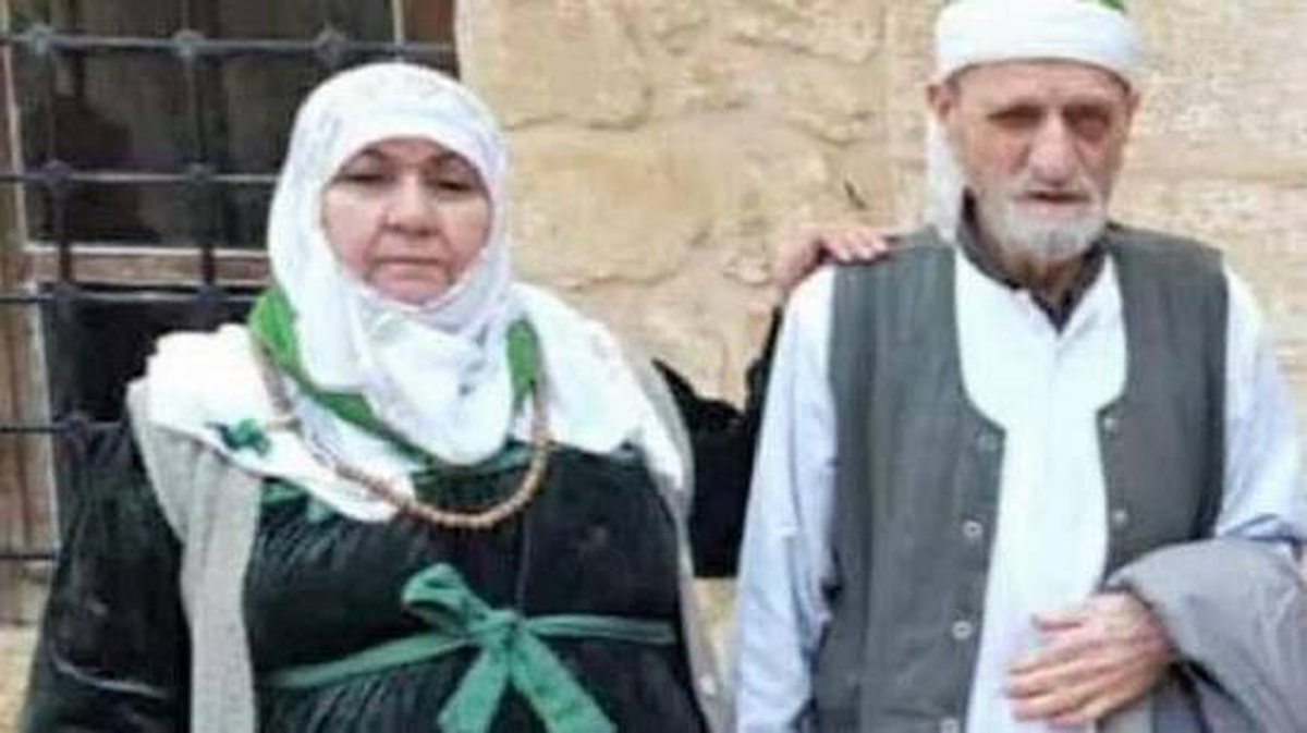 50 yıllık çift, 4 saat arayla yaşamlarını yitirdi! Yan yana toprağa verildiler