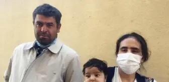 6 aylık Ramazan, 300 gram karaciğer dokusuyla hayata tutundu