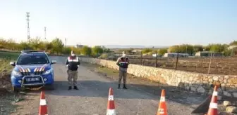 Adıyaman'da 1 köy, karantinaya alındı