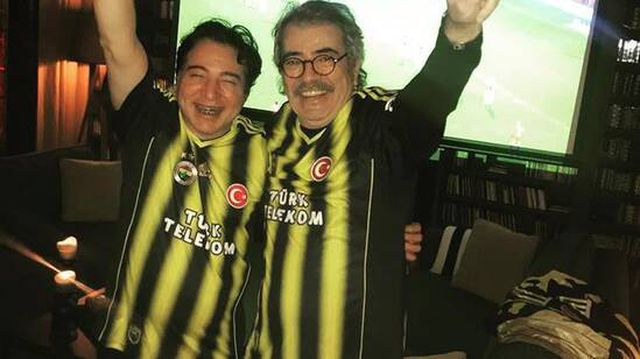 Ali Palabıyık'a bir eleştiri de, Fenerbahçeliliği ile bilinen Fazıl Say'dan geldi