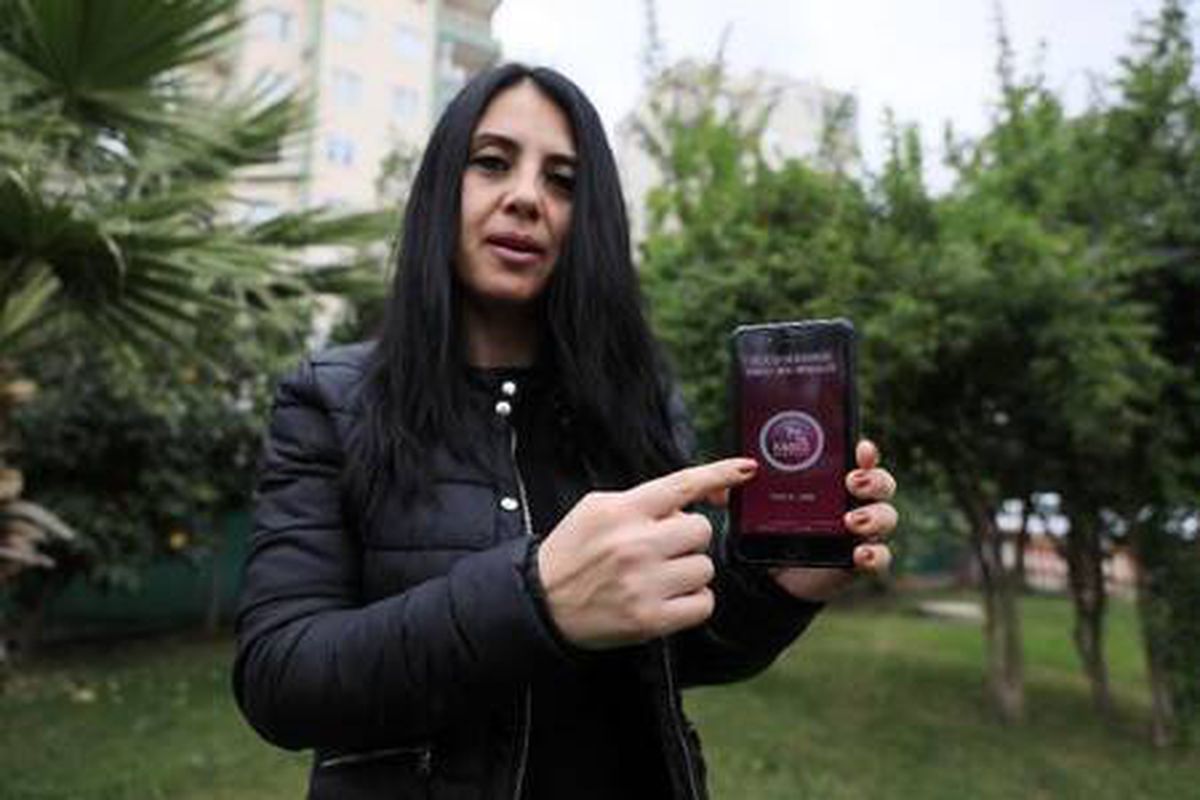 Ayşe Kasanova: KADES olmasaydı belki burada olmazdım