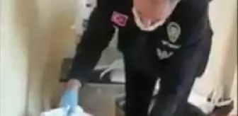 Bağcılar'da sahte para operasyonu kamerada