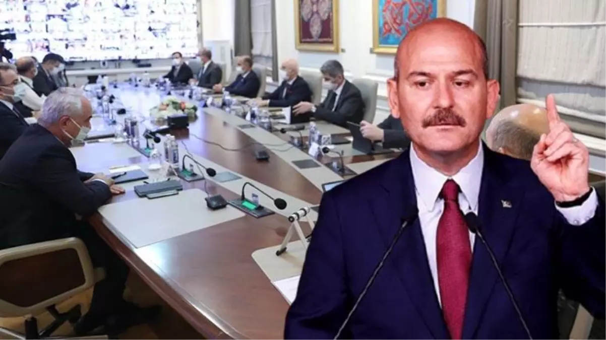 Bakan Soylu\'dan ev toplanmalarıyla ilgili vali ve kaymakamlara kesin talimat: Müsaade edilmesin