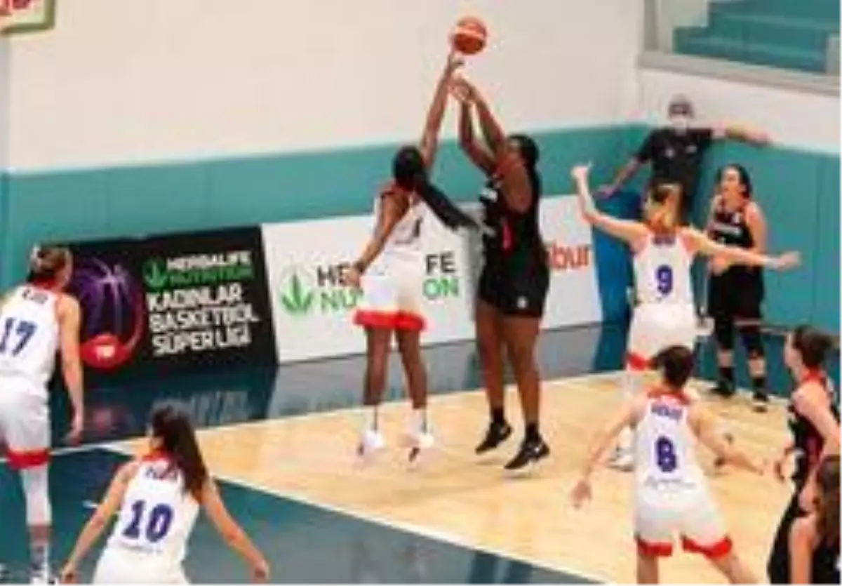 Bellona Kayseri deplasmanda kaybetti