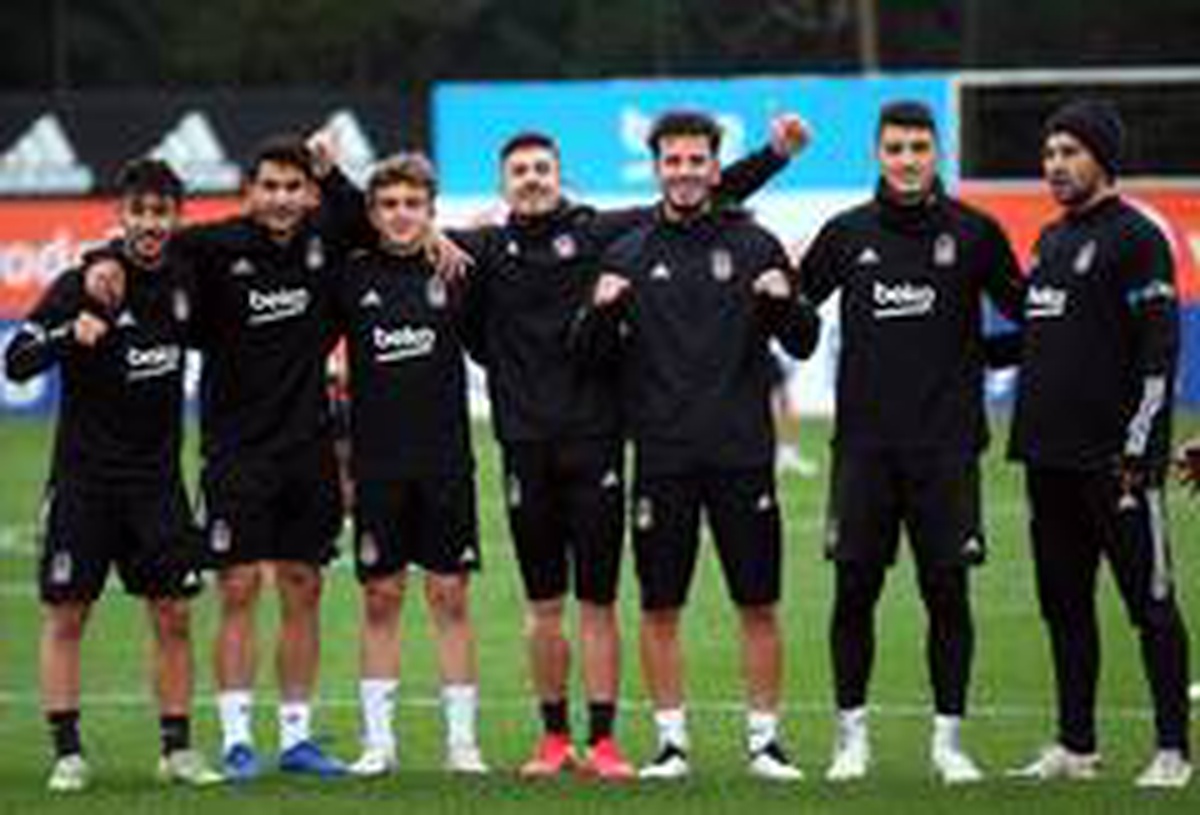 Beşiktaş\'ta Aytemiz Alanyaspor mesaisi başladı