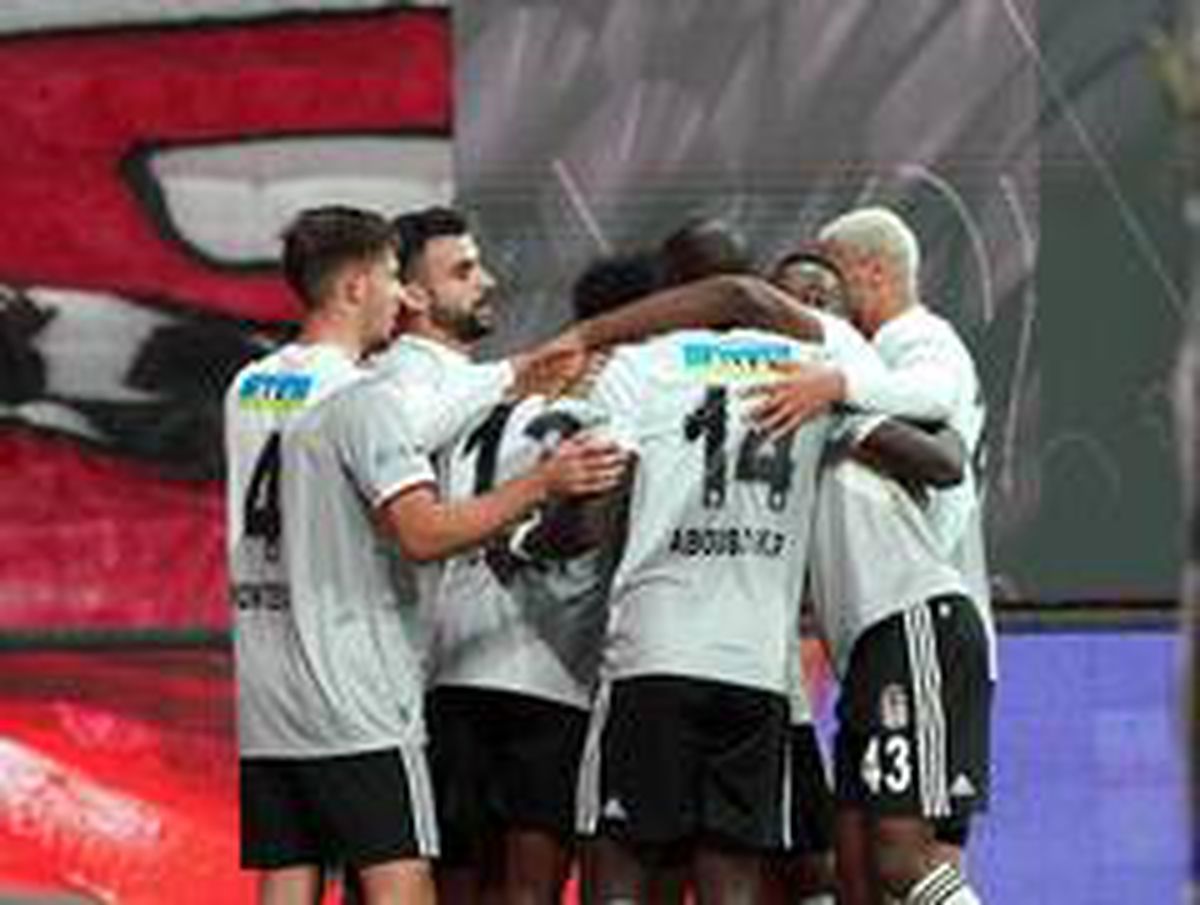Beşiktaş\'ta zorlu periyot başlıyor