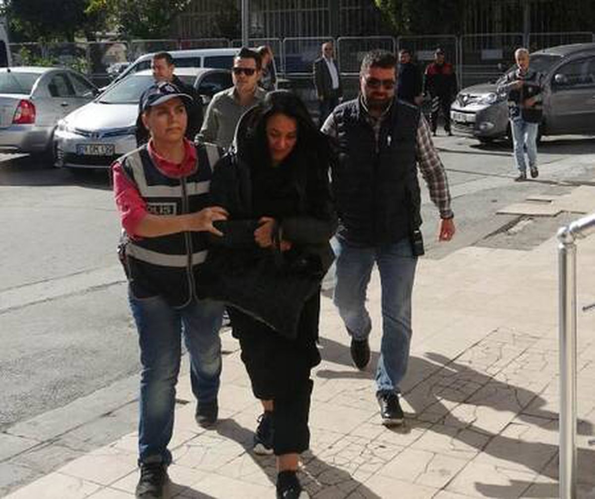 Son dakika haberleri: Bitcoin Safiye\'nin adli kontrolün kaldırılması talebine bakanlıktan ret